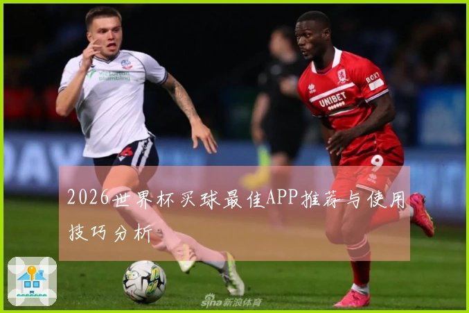 2026世界杯买球最佳APP推荐与使用技巧分析