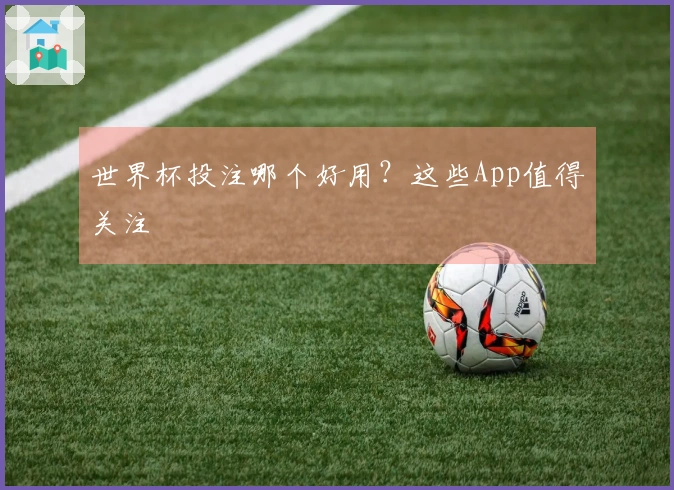 世界杯投注哪个好用？这些App值得关注