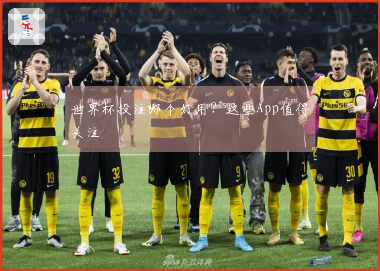 世界杯投注哪个好用？这些App值得关注