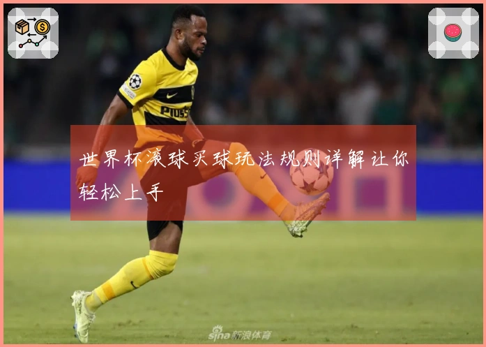 世界杯滚球买球玩法规则详解让你轻松上手