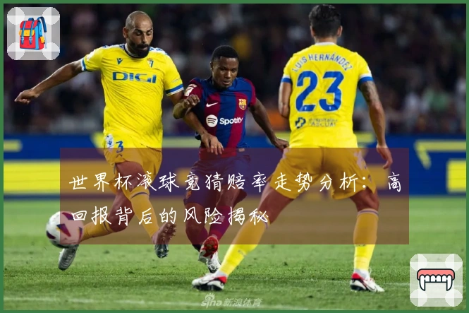 世界杯滚球竞猜赔率走势分析：高回报背后的风险揭秘