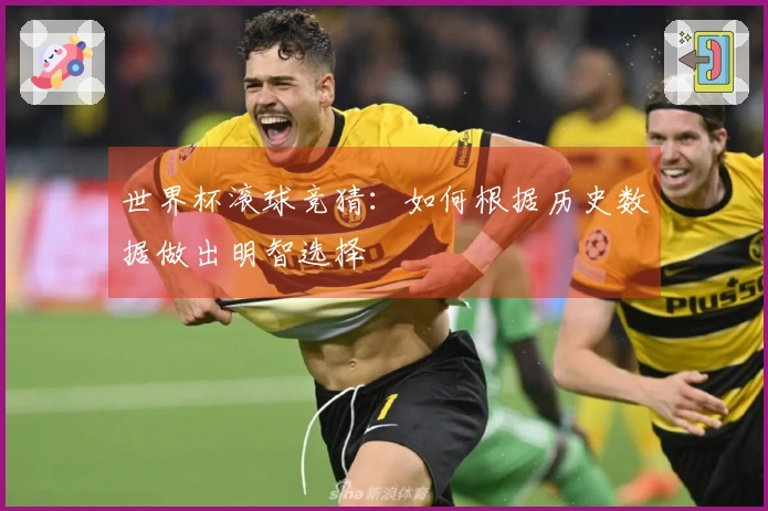 世界杯滚球竞猜：如何根据历史数据做出明智选择