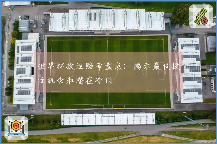 世界杯投注赔率盘点：揭示最佳投注机会和潜在冷门